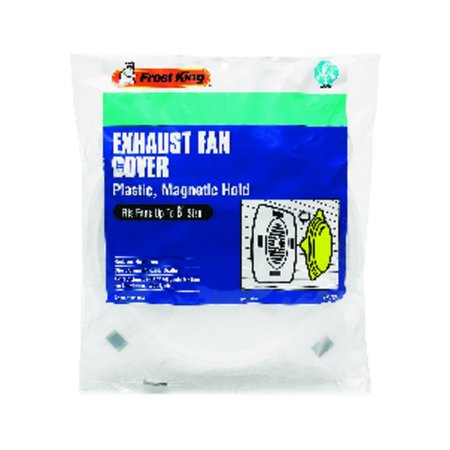 FROST KING 0 CFM 0 Sones Exhaust Fan EC108